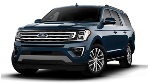 ford expedition price list